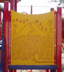 Crazy Maze